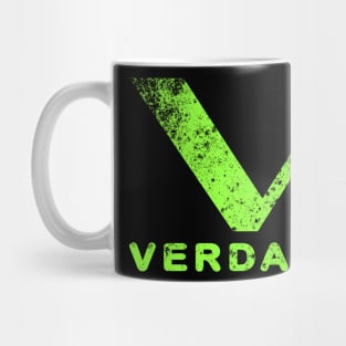 VERDANT (ARROW) GRUNGE Mug